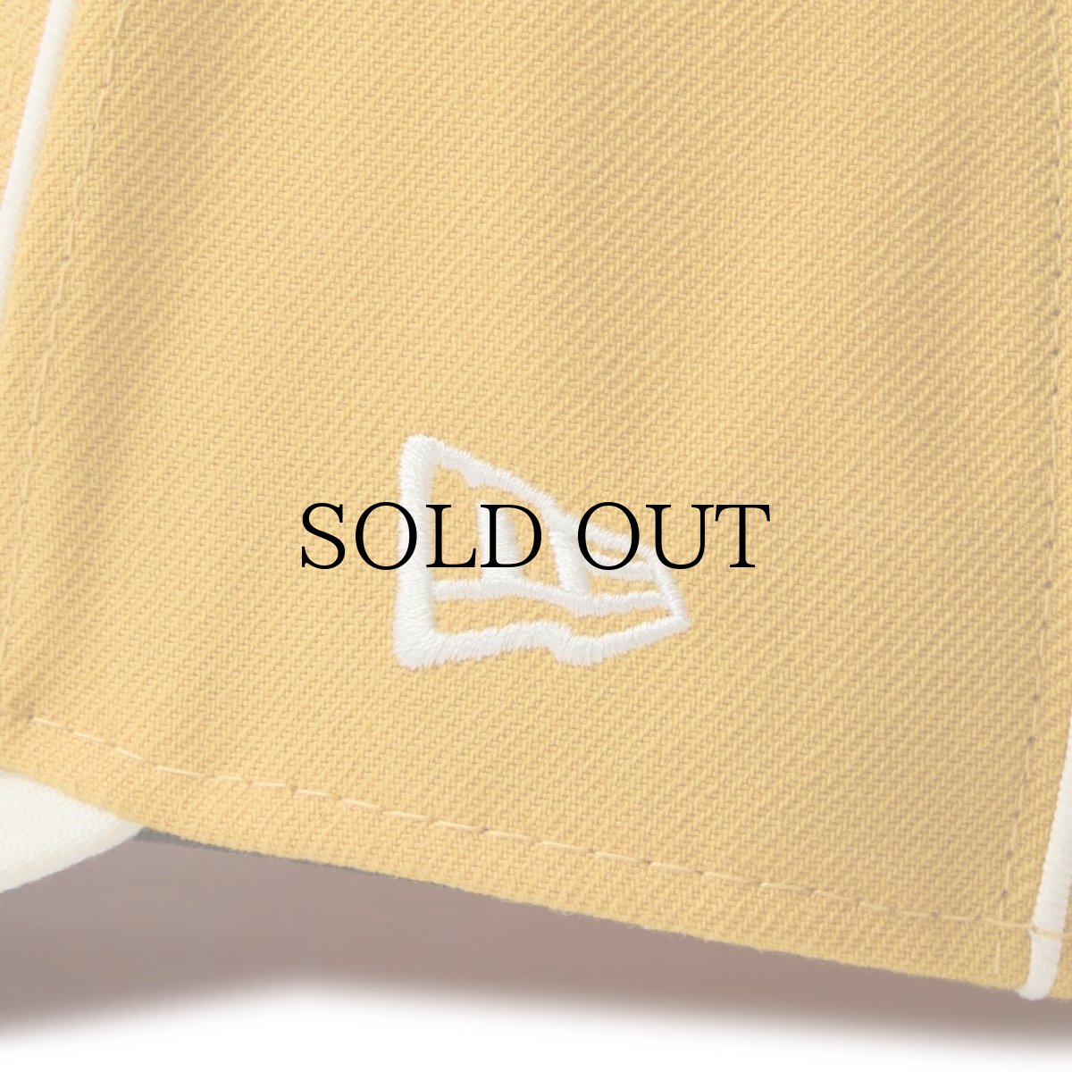 画像6: NEW ERA / 9FORTY A-Frame MLB Piping 2Tone ロサンゼルス・ドジャース (6)