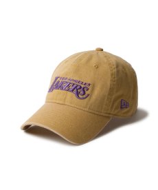 画像1: NEW ERA / 9TWENTY Los Angeles Pack イタリアンウォッシュ ロサンゼルス・レイカーズ (1)