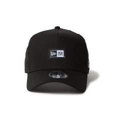 画像2: NEW ERA / 9FORTY A-Frame トラッカー Rose Trucker ボックスロゴ (2)