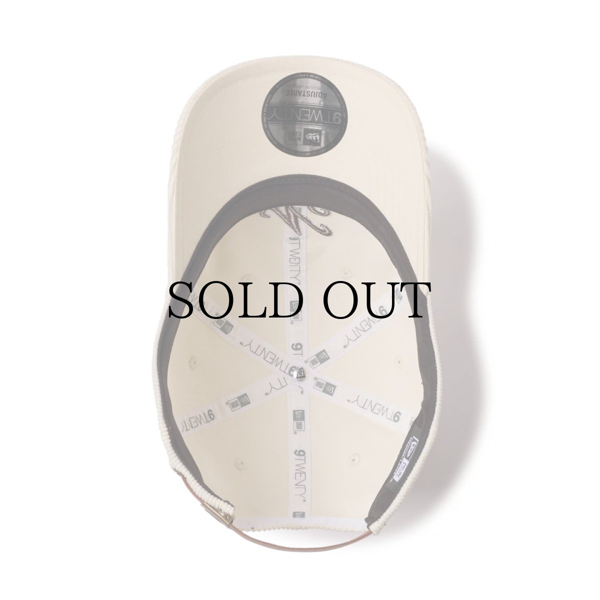 画像4: NEW ERA / 9TWENTY Micro Corduroy クラシックロゴ (4)