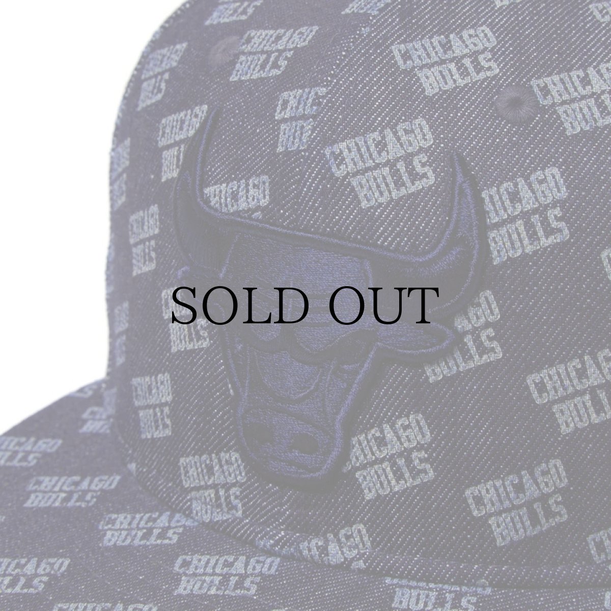 画像5: NEW ERA / 59FIFTY Laser Burn Out シカゴ・ブルズ (5)