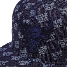 画像5: NEW ERA / 59FIFTY Laser Burn Out シカゴ・ブルズ (5)