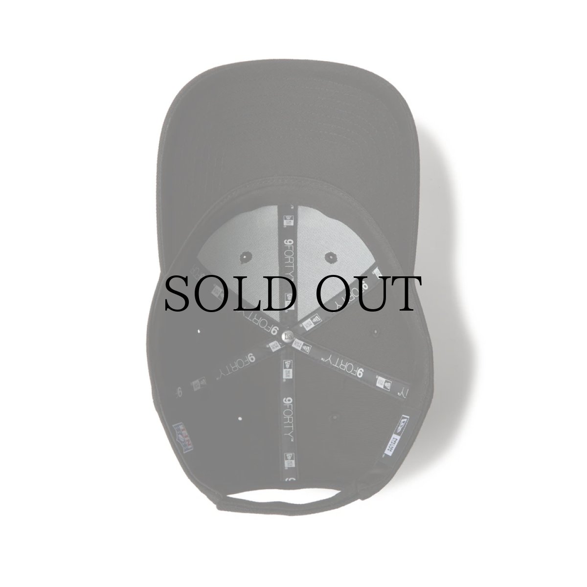 画像4: NEW ERA / 9FORTY NFL ラスベガス・レイダース (4)