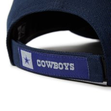 画像7: NEW ERA / 9FORTY NFL ダラス・カウボーイズ (7)