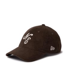 画像1: NEW ERA / 9TWENTY Micro Corduroy クラシックロゴ (1)