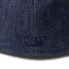 画像7: NEW ERA / 59FIFTY Denim ニューヨーク・ヤンキース (7)