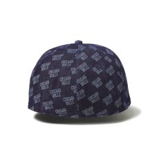 画像3: NEW ERA / 59FIFTY Laser Burn Out シカゴ・ブルズ (3)