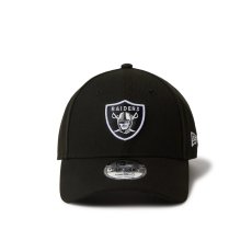 画像2: NEW ERA / 9FORTY NFL ラスベガス・レイダース (2)