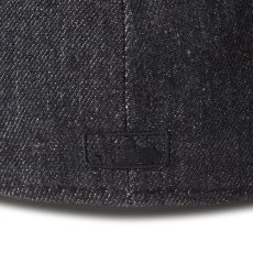 画像7: NEW ERA / 59FIFTY Denim ロサンゼルス・ドジャース (7)