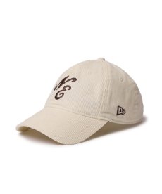 画像1: NEW ERA / 9TWENTY Micro Corduroy クラシックロゴ (1)