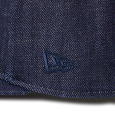 画像6: NEW ERA / 59FIFTY Denim ニューヨーク・ヤンキース (6)