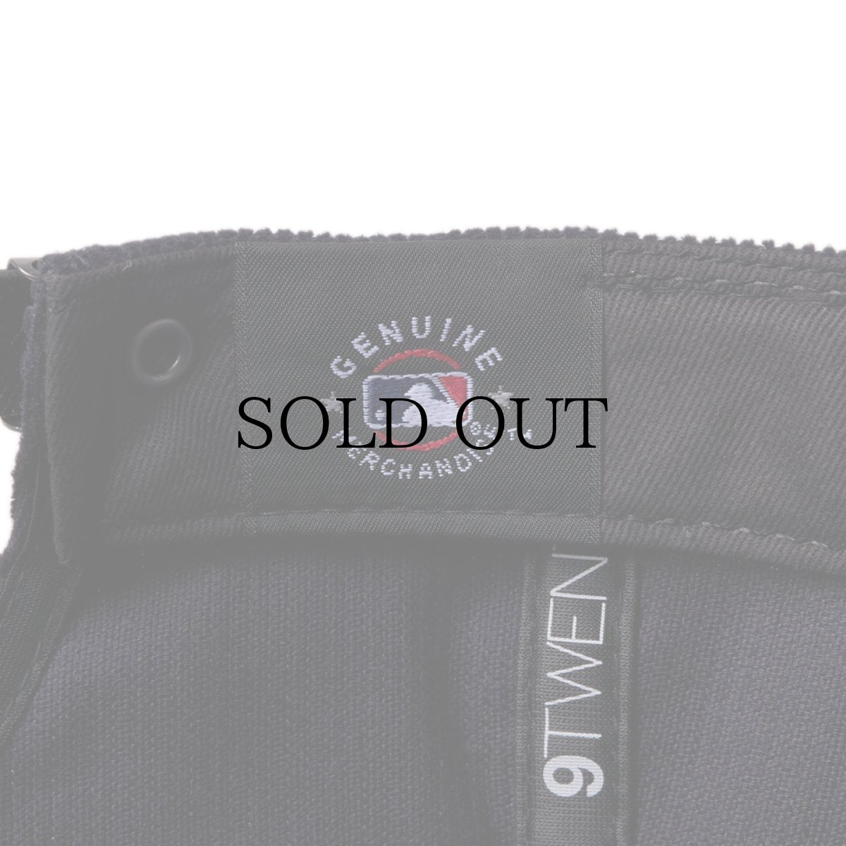 画像8: NEW ERA / 9TWENTY Micro Corduroy ニューヨーク・ヤンキース (8)