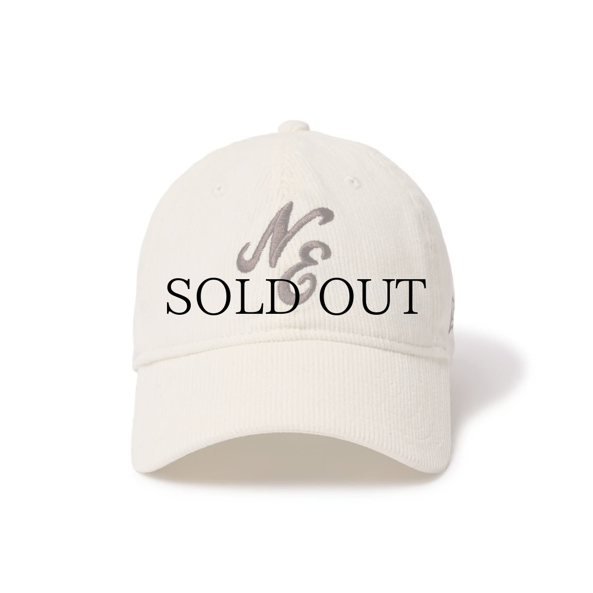 画像2: NEW ERA / 9TWENTY Micro Corduroy クラシックロゴ (2)