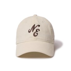 画像2: NEW ERA / 9TWENTY Micro Corduroy クラシックロゴ (2)