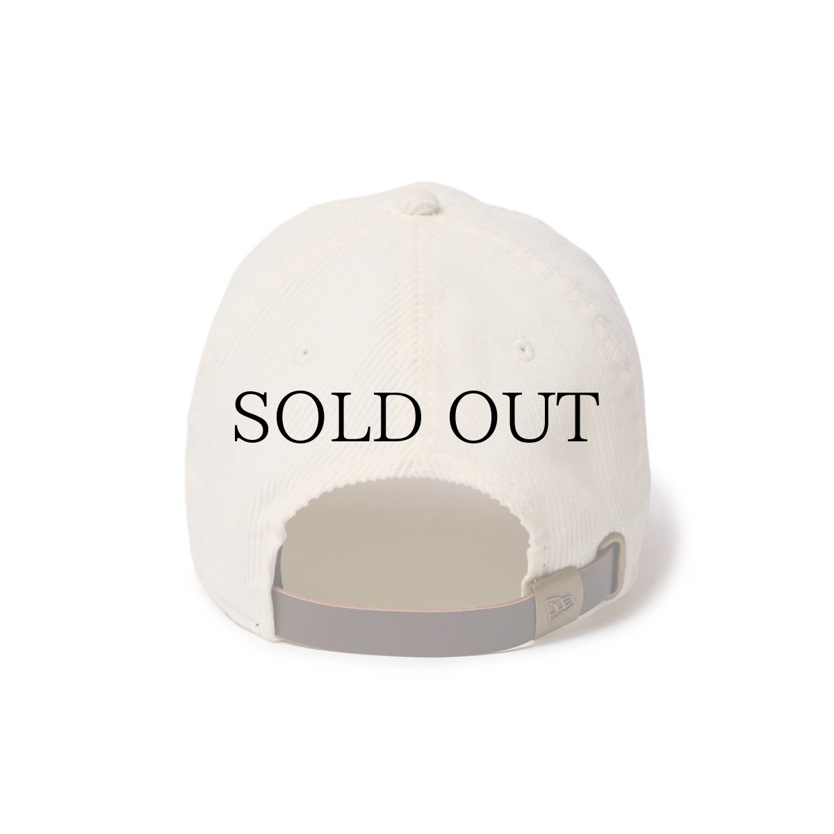 画像3: NEW ERA / 9TWENTY Micro Corduroy クラシックロゴ (3)