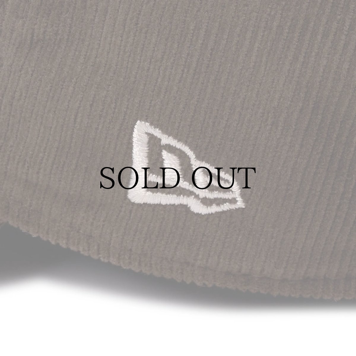 画像6: NEW ERA / 9TWENTY Micro Corduroy クラシックロゴ (6)