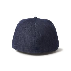 画像3: NEW ERA / 59FIFTY Denim ニューヨーク・ヤンキース (3)