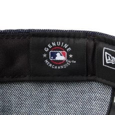 画像8: NEW ERA / 59FIFTY Denim ニューヨーク・ヤンキース (8)