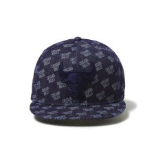 画像2: NEW ERA / 59FIFTY Laser Burn Out シカゴ・ブルズ (2)
