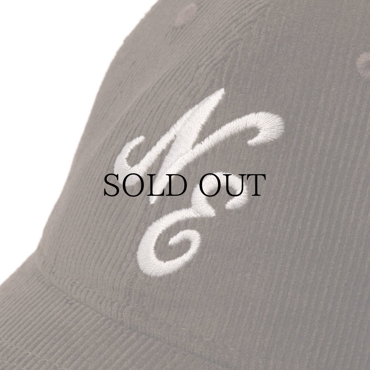 画像5: NEW ERA / 9TWENTY Micro Corduroy クラシックロゴ (5)