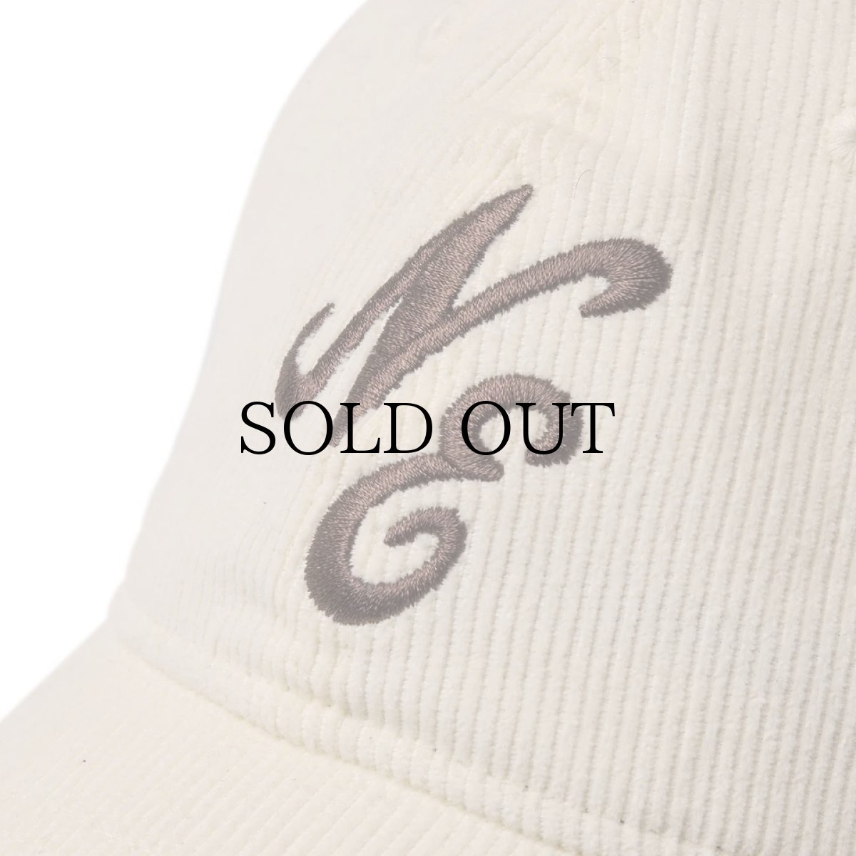 画像5: NEW ERA / 9TWENTY Micro Corduroy クラシックロゴ (5)