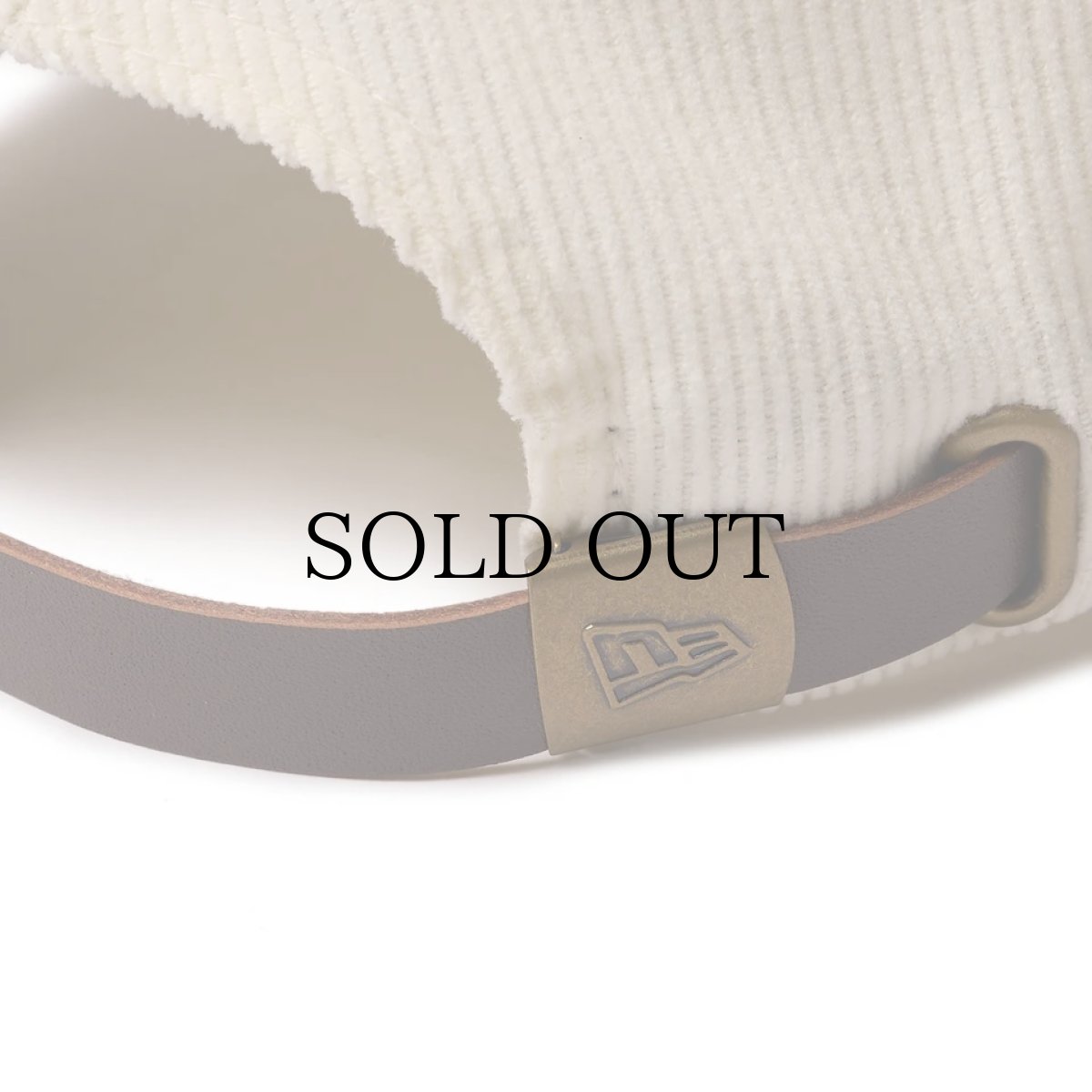 画像7: NEW ERA / 9TWENTY Micro Corduroy クラシックロゴ (7)