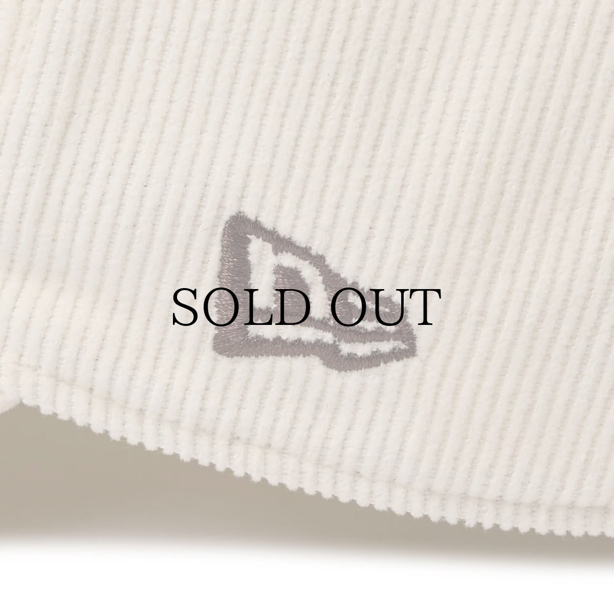 画像6: NEW ERA / 9TWENTY Micro Corduroy クラシックロゴ (6)