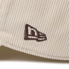 画像6: NEW ERA / 9TWENTY Micro Corduroy クラシックロゴ (6)