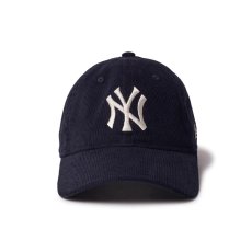 画像2: NEW ERA / 9TWENTY Micro Corduroy ニューヨーク・ヤンキース (2)