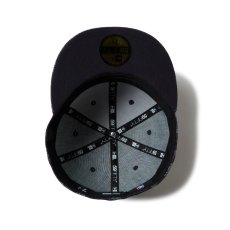 画像4: NEW ERA / 59FIFTY Laser Burn Out シカゴ・ブルズ (4)