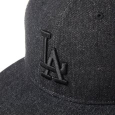 画像5: NEW ERA / 59FIFTY Denim ロサンゼルス・ドジャース (5)
