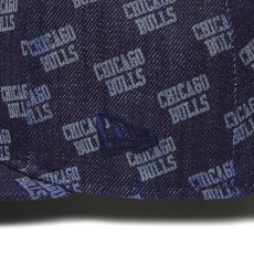 画像7: NEW ERA / 59FIFTY Laser Burn Out シカゴ・ブルズ (7)