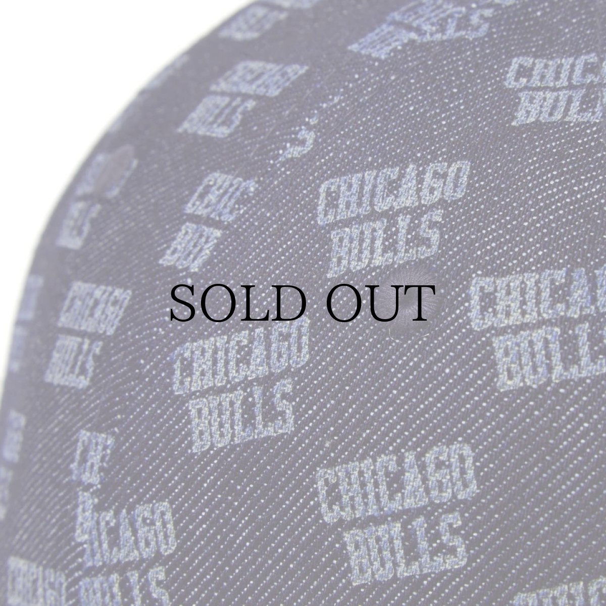 画像6: NEW ERA / 59FIFTY Laser Burn Out シカゴ・ブルズ (6)