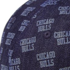 画像6: NEW ERA / 59FIFTY Laser Burn Out シカゴ・ブルズ (6)