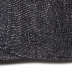 画像6: NEW ERA / 59FIFTY Denim ロサンゼルス・ドジャース (6)
