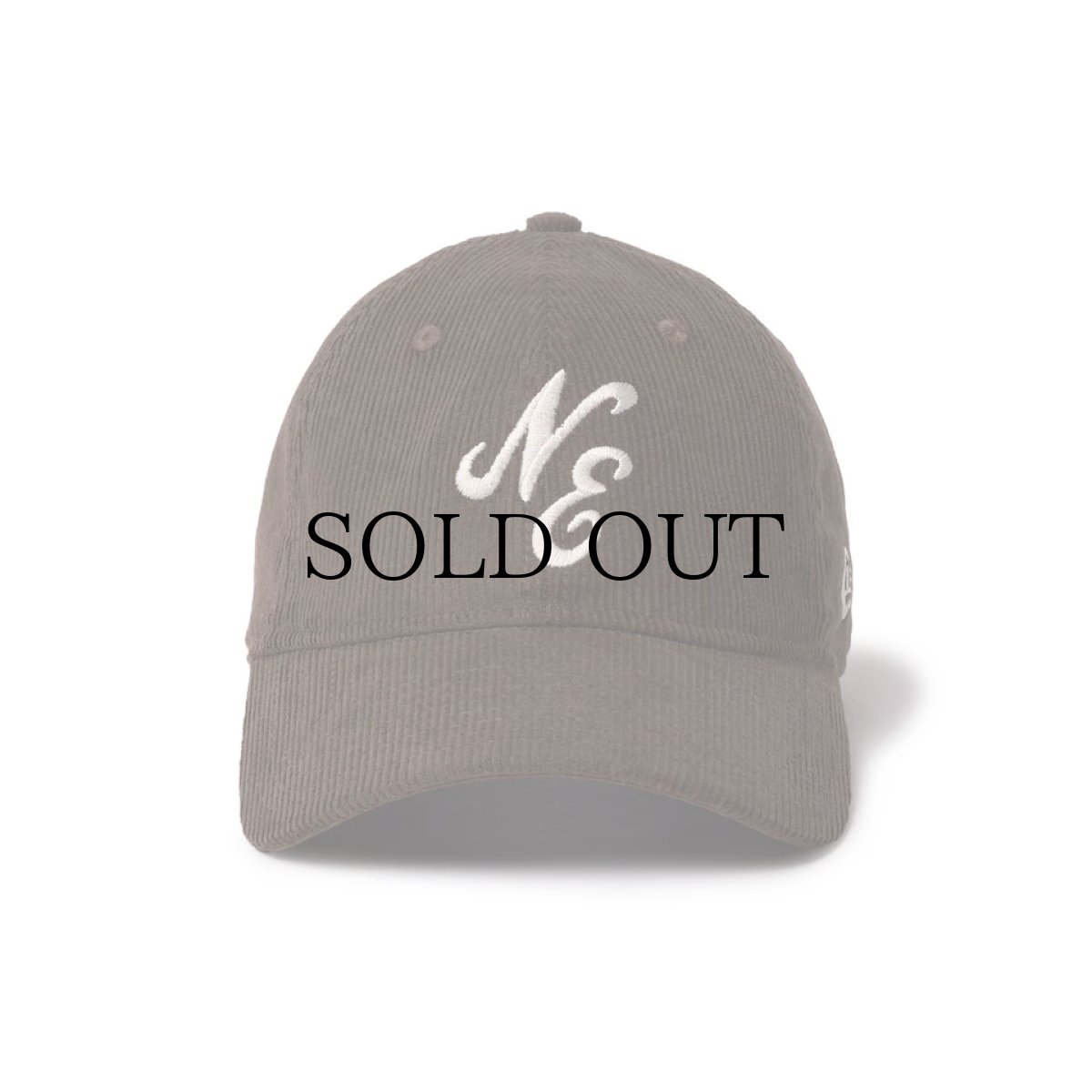 画像2: NEW ERA / 9TWENTY Micro Corduroy クラシックロゴ (2)