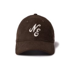 画像2: NEW ERA / 9TWENTY Micro Corduroy クラシックロゴ (2)