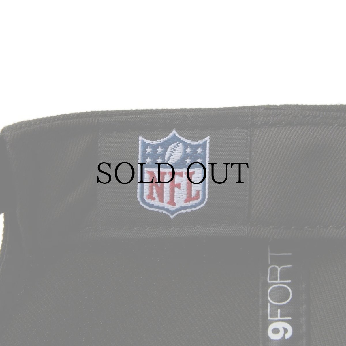 画像9: NEW ERA / 9FORTY NFL ラスベガス・レイダース (9)