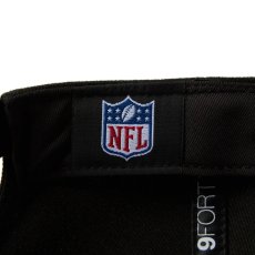 画像9: NEW ERA / 9FORTY NFL ラスベガス・レイダース (9)