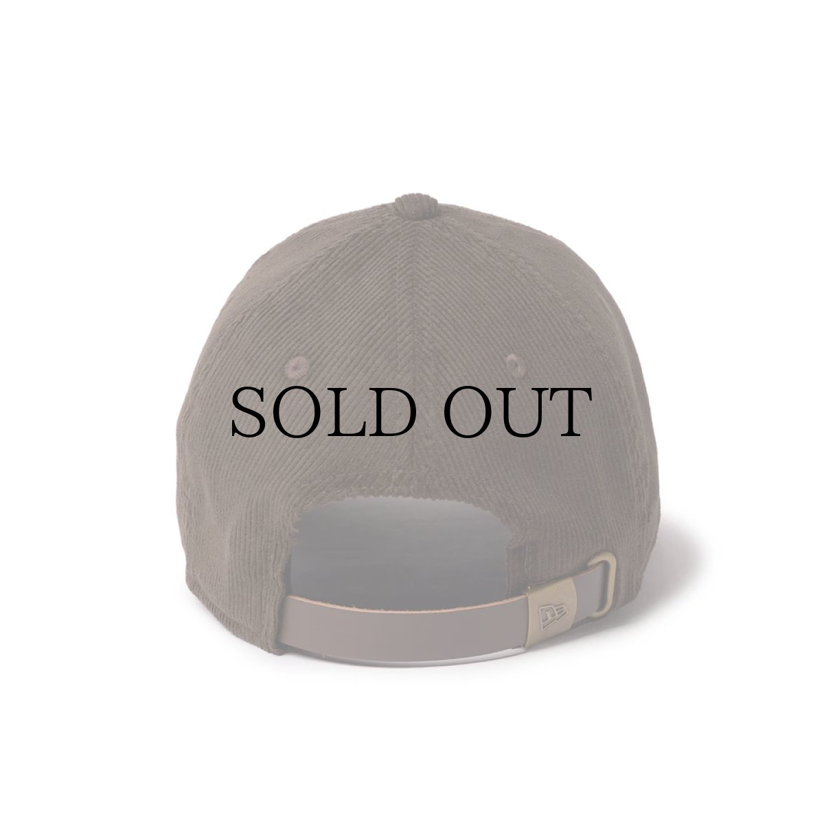 画像3: NEW ERA / 9TWENTY Micro Corduroy クラシックロゴ (3)