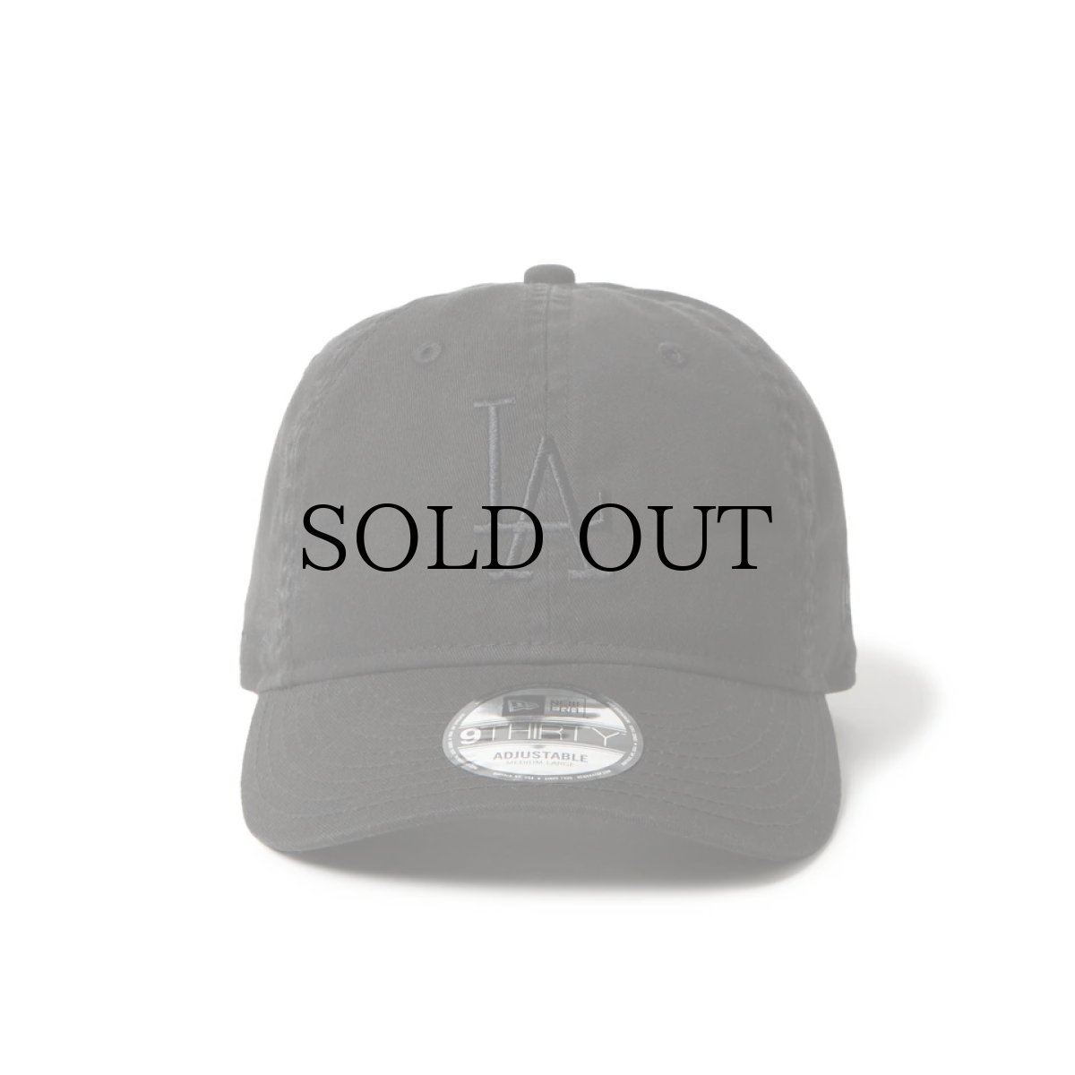 画像2: NEW ERA / 9THIRTY MLB Cooperstown Tonal Logo ロサンゼルス・ドジャース クーパーズタウン (2)