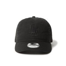 画像2: NEW ERA / 9THIRTY MLB Cooperstown Tonal Logo ロサンゼルス・ドジャース クーパーズタウン (2)