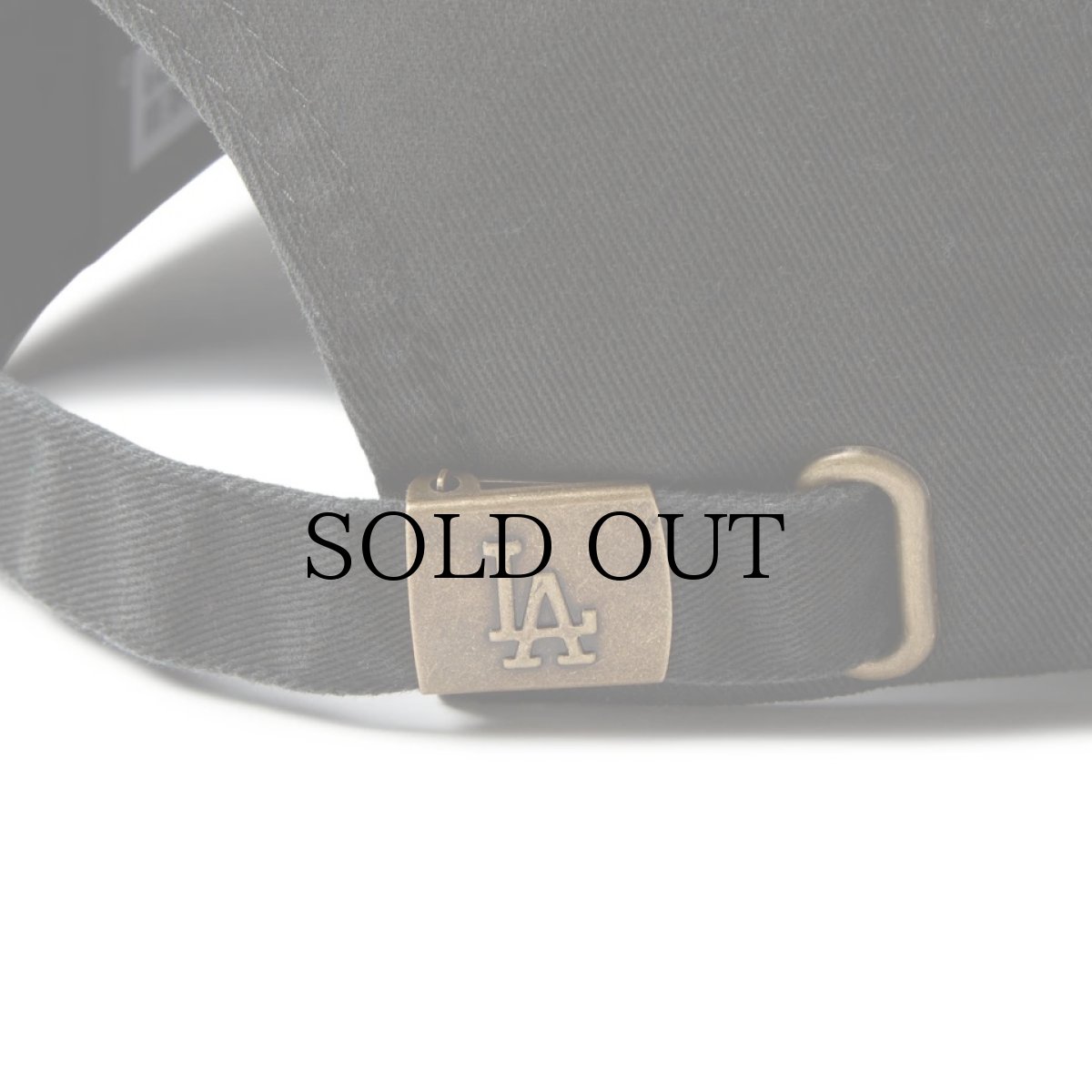 画像9: NEW ERA / 9THIRTY MLB Cooperstown Tonal Logo ロサンゼルス・ドジャース クーパーズタウン (9)