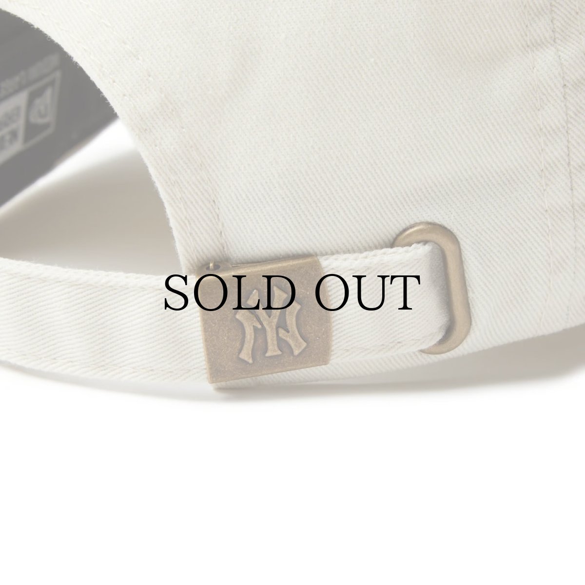 画像9: NEW ERA / 9THIRTY MLB Cooperstown Tonal Logo ニューヨーク・ヤンキース クーパーズタウン (9)