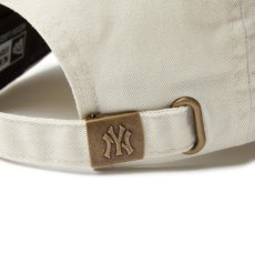 画像9: NEW ERA / 9THIRTY MLB Cooperstown Tonal Logo ニューヨーク・ヤンキース クーパーズタウン (9)
