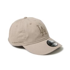 画像3: NEW ERA / 9THIRTY MLB Cooperstown Tonal Logo ロサンゼルス・ドジャース クーパーズタウン (3)