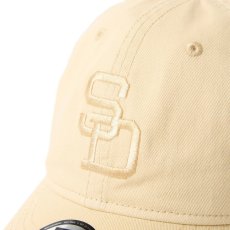 画像6: NEW ERA / 9THIRTY MLB Cooperstown Tonal Logo サンディエゴ・パドレス クーパーズタウン (6)