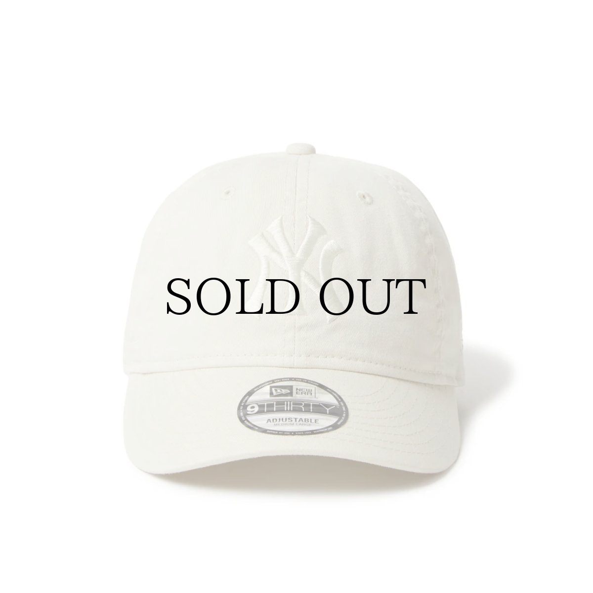 画像2: NEW ERA / 9THIRTY MLB Cooperstown Tonal Logo ニューヨーク・ヤンキース クーパーズタウン (2)