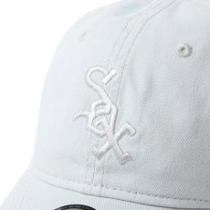 画像6: NEW ERA / 9THIRTY MLB Cooperstown Tonal Logo シカゴ・ホワイトソックス クーパーズタウン (6)