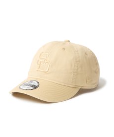 画像1: NEW ERA / 9THIRTY MLB Cooperstown Tonal Logo サンディエゴ・パドレス クーパーズタウン (1)